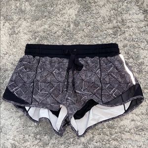 Lululemon shorts